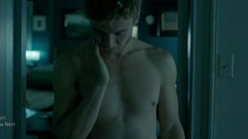 The Magicians's Sexiest Scenes with Jesse Luken. Shirtless. 49854