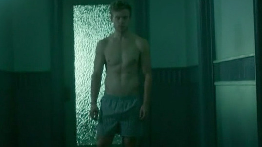 Hottest Jesse Luken Scene in The Magicians. Sexy, Shirtless, Underwear. 50180