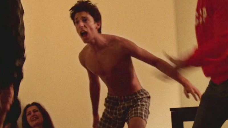 Hottest Mathieu Scenes. Shirtless, Underwear. 51261