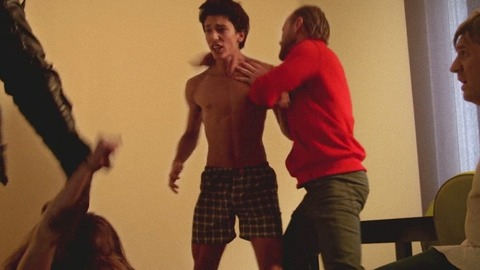 Paul Granier in Dealer (2014) Shirtless Underwear 51263