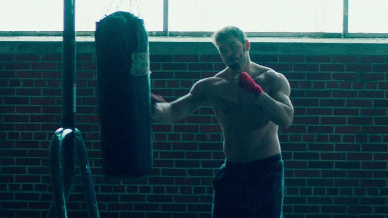 Sexiest Scenes of Harry Turner from Extraction. Sexy, Shirtless. 49877