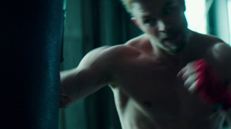 Sexiest Kellan Lutz Scene in Extraction. Sexy, Shirtless. 49873