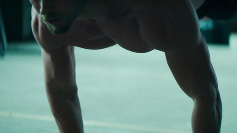 Kellan Lutz in Extraction (2015) Sexy Shirtless 49878