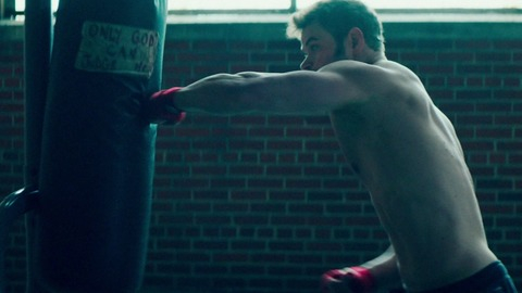 Kellan Lutz in Extraction (2015) Sexy Shirtless 49875