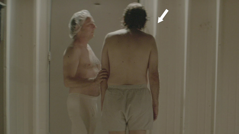 Hottest Gregg Turkington Scene in Entertainment. Sexy, Shirtless, Underwear. 49910