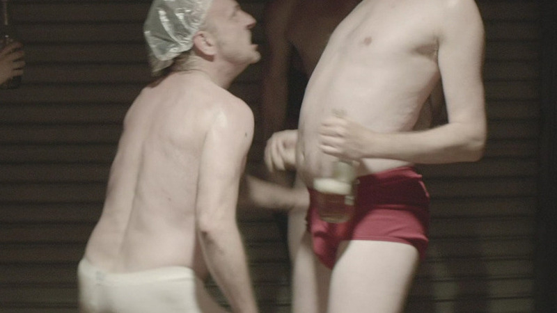 Entertainment's Sexiest Scenes with David Yow. Sexy, Shirtless, Underwear. 49920