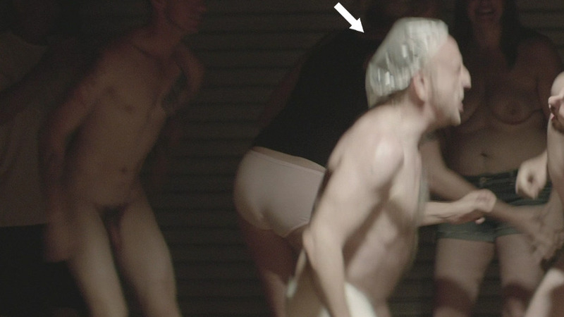 Sexiest David Yow Scene in Entertainment. Sexy, Shirtless, Underwear. 49921