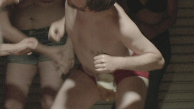 Sexiest Dustin Guy Defa Scene in Entertainment. Sexy, Shirtless, Underwear. 49915