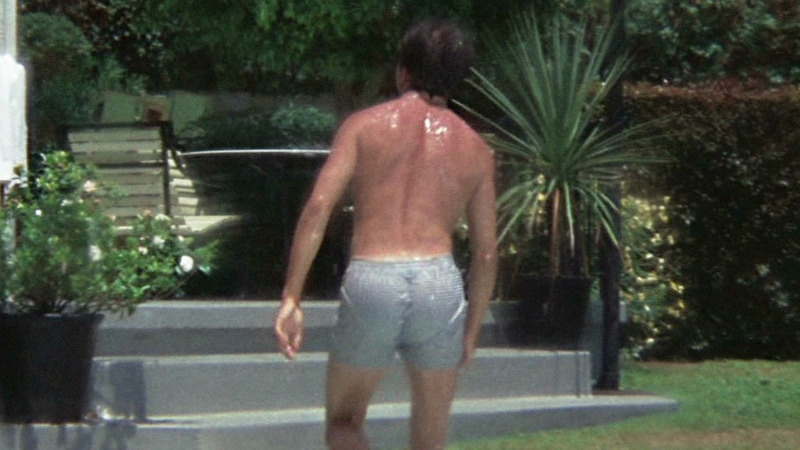 Sexiest Ben Braddock Scenes. Bathing Suit, Sexy, Shirtless. 49882