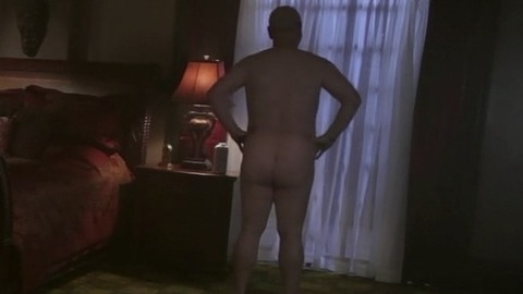 Larry Miller in Hot Bot (2016) Butt Shirtless 50506