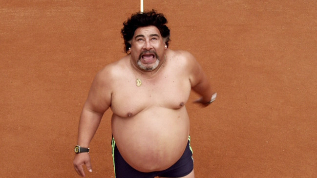 Youth's Sexiest Scenes with Roly Serrano. Bathing Suit, Shirtless. 49980