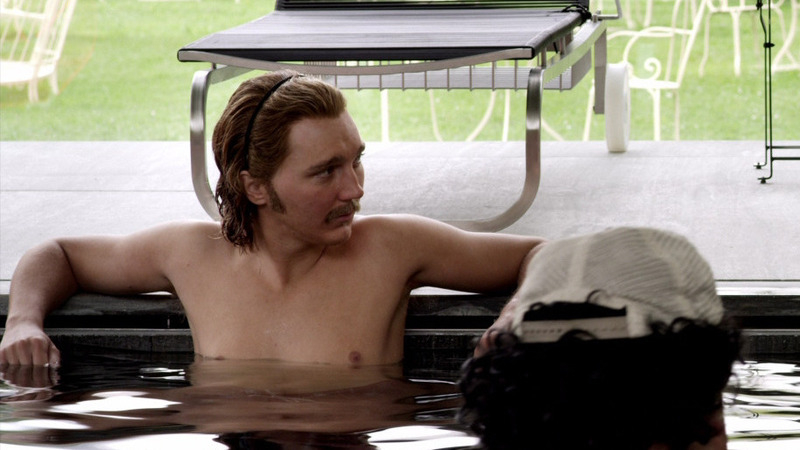Sexiest Paul Dano Scene in Youth. Shirtless. 49981