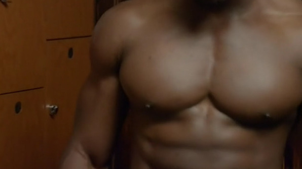 Broad City's Sexiest Scenes with Stanley Kenneth Etoty. Sexy, Shirtless. 49956