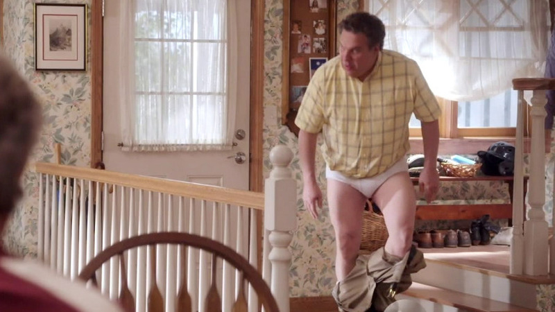 Hottest Murray Goldberg Scenes. Sexy, Underwear. 49959