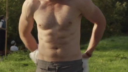 Sexiest James Norton Scene in Grantchester. Sexy, Shirtless. 49987