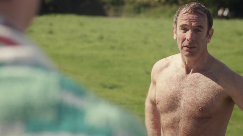 Sexiest Geordie Keating Scenes. Sexy, Shirtless. 49990