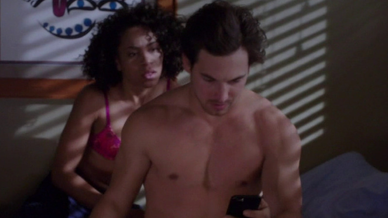 Grey's Anatomy's Sexiest Scenes with Giacomo Gianniotti. Shirtless. 50028