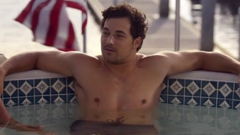 Sexiest Giacomo Gianniotti Scene in Grey's Anatomy. Shirtless. 75799
