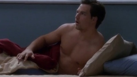 Giacomo Gianniotti in Grey's Anatomy (2005-2024) Shirtless 81050