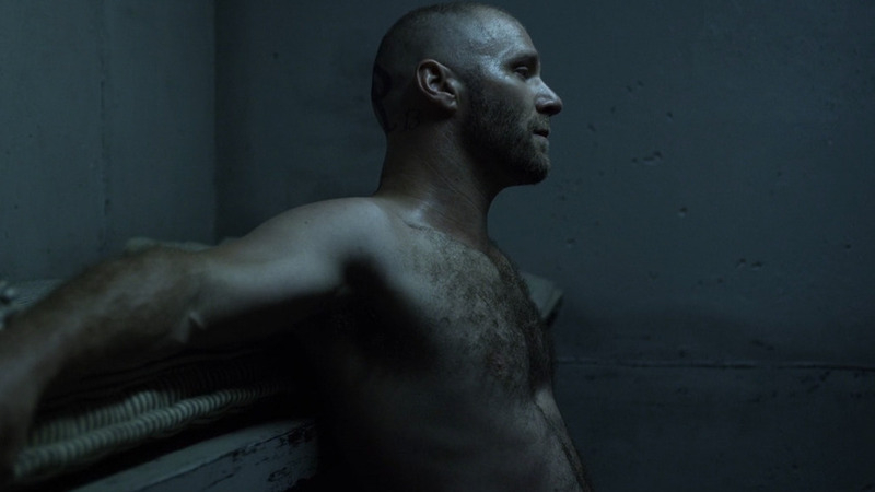Sexiest Scenes of Gagik from House of Cards. Shirtless. 50057