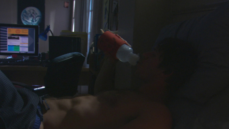 Hottest John Paul Pitoc Scene in Species III. Sexy, Shirtless. 50078