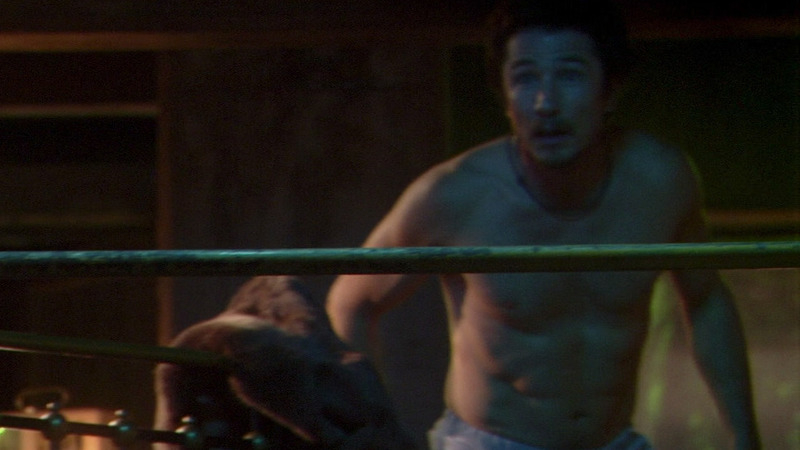 Sexiest Forbes McGuire Scenes. Shirtless, Underwear. 50194