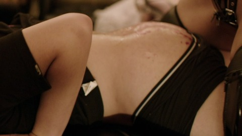 Ko Iwagami in Girls (2012-2017) Butt Underwear 64445