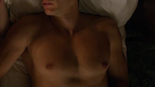 Hottest Jake Epping Scenes. Shirtless. 50121