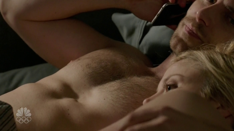 Sexiest Scenes of Nick Burkhardt from Grimm. Sexy, Shirtless. 50147