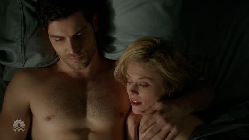 Grimm's Sexiest Scenes with David Giuntoli. Sexy, Shirtless. 50148