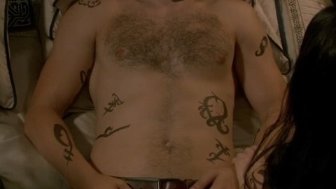 Matthew Daddario in Shadowhunters (2016-2019) Shirtless 64655