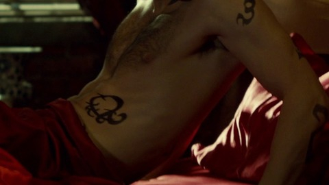 Matthew Daddario in Shadowhunters (2016-2019) Shirtless 71818