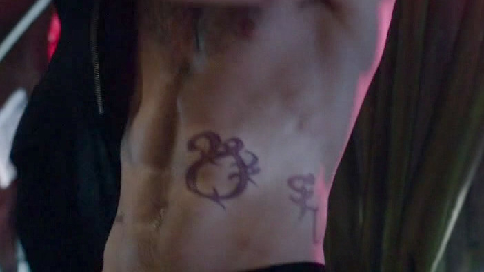 Hottest Matthew Daddario Scene in Shadowhunters. Sexy, Shirtless. 50174