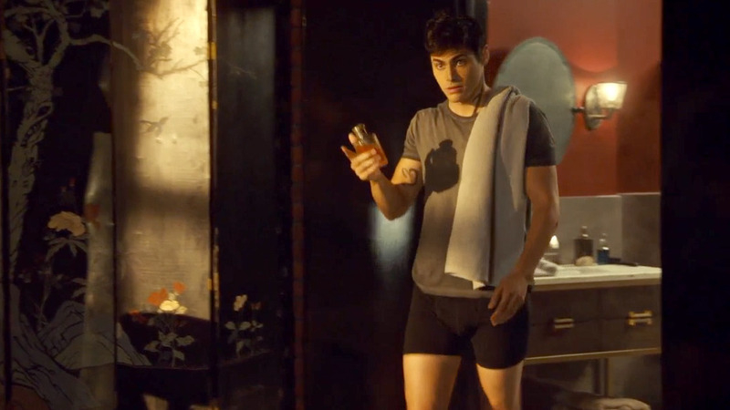 Hottest Alexander "Alec" Lightwood Scenes. Sexy, Underwear. 80697