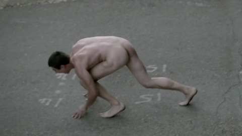 Alex Ozerov in Bitten (2014-2016) Butt Shirtless 50155