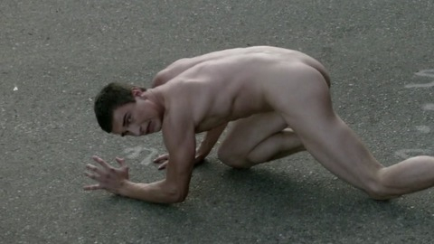 Alex Ozerov in Bitten (2014-2016) Butt Shirtless 50156