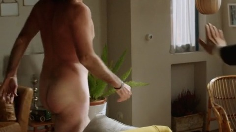 Luis Zahera in Buscando el norte (2016) Butt Shirtless 50614