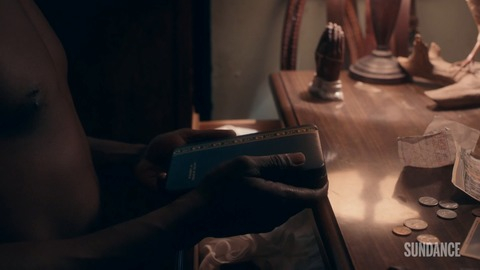 Hottest Leonard Pine Scenes. Sexy, Shirtless. 80535