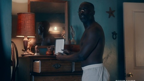 Sexiest Leonard Pine Scenes. Sexy, Shirtless, Underwear. 80536