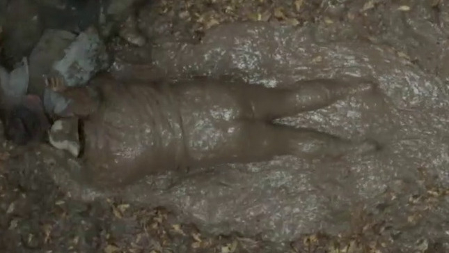 Sexiest Jeff Pope Scene in Hap and Leonard. Sexy. 50167