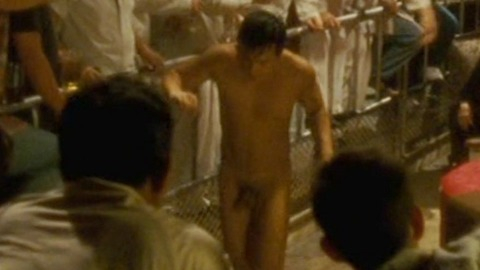 Marco Morales in The Consul of Sodom (2009) Balls Penis Shirtless 50496