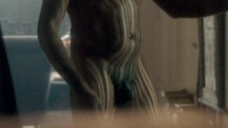Othello Rensoli Nude as Jimmy Baldwin. Balls, Penis, Shirtless. 50492