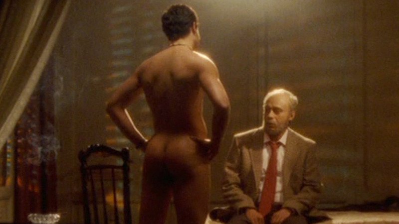 Chapero Final from The Consul of Sodom Naked. Butt, Shirtless. 50513