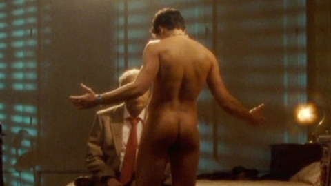 Juan  José  Hinojosa in The Consul of Sodom (2009) Butt Shirtless 50514