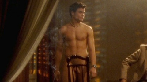 Juan  José  Hinojosa in The Consul of Sodom (2009) Balls Penis Shirtless 50511