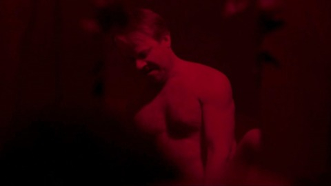 Sexiest Scenes of Peter from Wonderland. Sexy, Shirtless. 81881