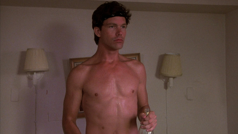Sexiest Steve Bassett Scene in Spring Break. Sexy, Shirtless. 50311