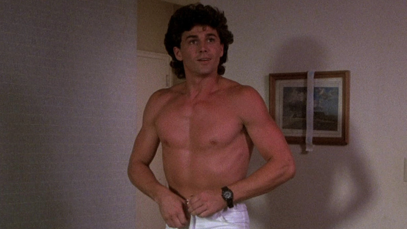 Spring Break's Sexiest Scenes with Paul Land. Sexy, Shirtless. 50310