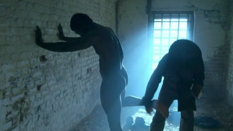 Aldis Hodge in Underground (2016-2017) Butt 67404