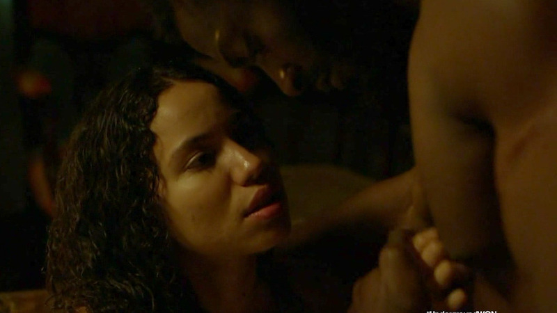 Sexiest Scenes of Noah from Underground. Sexy, Shirtless, Straight. 53405